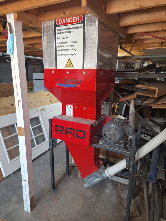 Used _UNKNOWN_ _UNKNOWN_ Roller Mills Georgia US | Auction Management Corporation #1548432