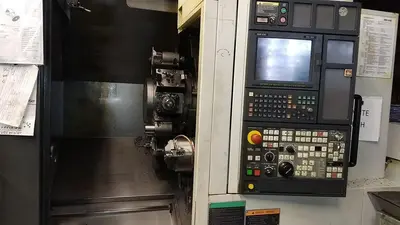 Used 2005 MORI SEIKI NL 2000 SY CNC Lathes CZ | Amaron s.r.o. #1388448