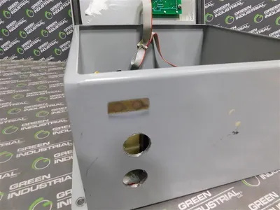 DriSteem STS-100C Steam-to-Steam Humidifier Controller Missing Latch Used