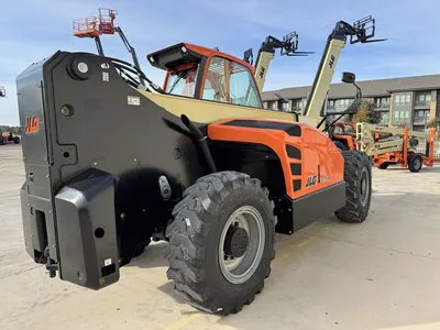 New | in-Stock 2026 JLG 2733 TELEHANDLER Telehandlers Alberta CA | Adcock Equipment #1417980