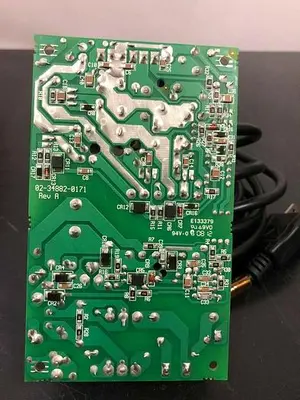 CONDOR D.C. POWER SUPPLIES 02-34882-0171