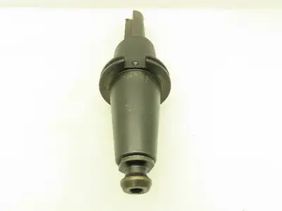 ACME VMaxx 100121-12 CAT 50 Indexable End Mill Drill 2-Flute Coolant 1.6"x 9.25"