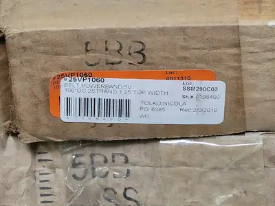 New | in-Stock GATES 2/5VP1060 Parts British Columbia CA | Lenmark #278657