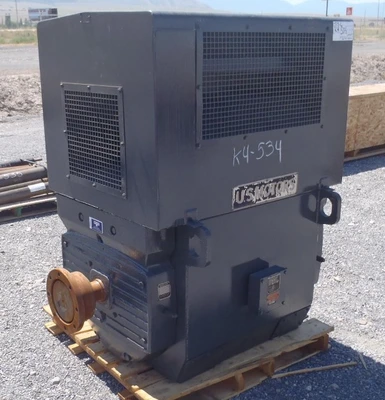 Used US _UNKNOWN_ A.C. Motors Colorado US | Rogers Equipment Sales #1273494