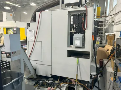 2003 MORI SEIKI NL-2500Y/700 LATHES, COMBINATION, N/C & CNC | Prime Machinery (10)