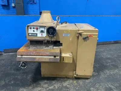 Used SCM ROCKWELL M.3 Rip Saws Ohio US | HGR 24 #1508033
