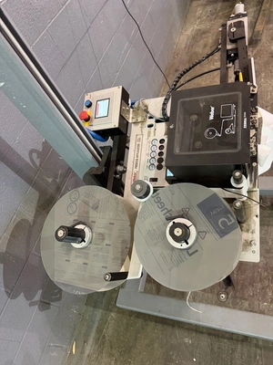 Used _UNKNOWN_ _UNKNOWN_ Pressure Sensitive Labelers Ohio US | Federal Equipment Company #1336512