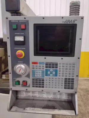 USED HAAS MINI-MILL
