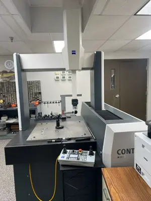 2016 ZEISS CONTURA 7/10/6 RDS Coordinate Measuring Machines | Quick Machinery Sales, Inc. (8)