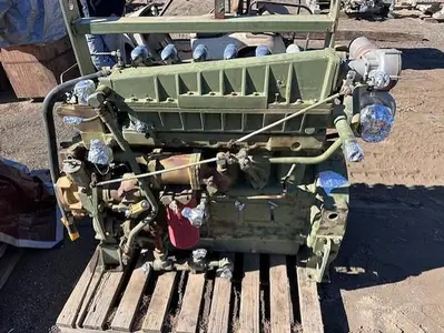 USED CATERPILLAR G3306TA