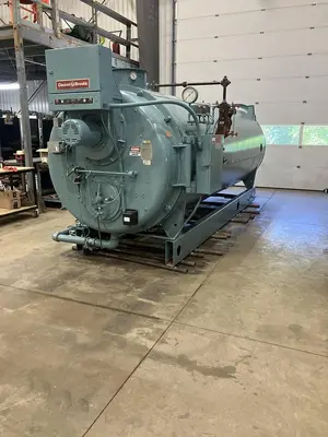 USED 1988 CLEAVER BROOKS CB 700-200
