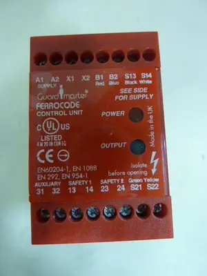 USED ALLEN BRADLEY 440N-C02063 SER A