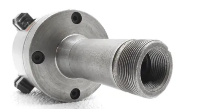 -- UNSPECIFIED -- 3 IN - 4 JAW Chuck - 5C Mount Tooling & Accessories, Tooling | Machinery Central (6)