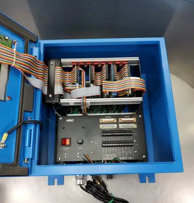 USED Moisture Systems Corporation QUADRA-BEAM 6600
