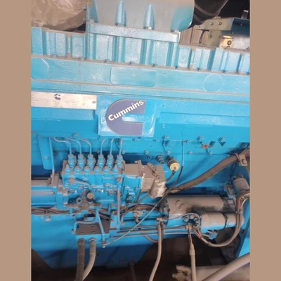 USED CUMMINS DFHA