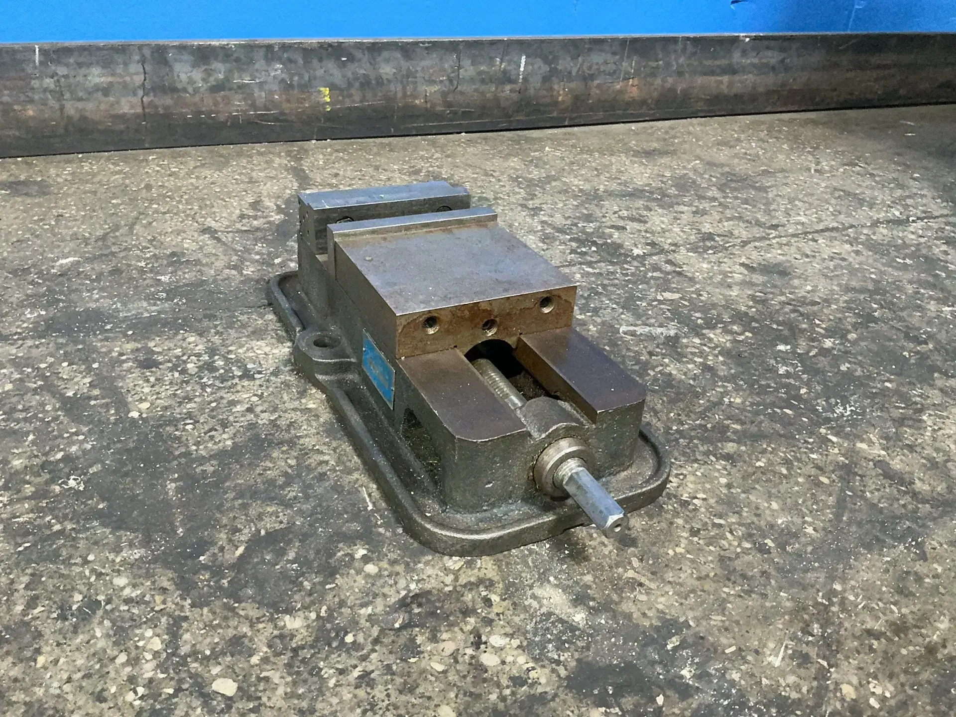 Used KURT ANG LOCK Vises Ohio US | HGR 24 #1244592