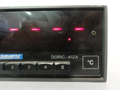 USED BECKMAN INDUSTRIAL 412A