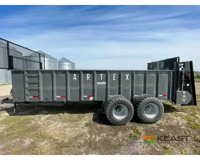 Used ARTEX _UNKNOWN_ Manure Spreaders Iowa US | Keast Enterprises #1359959