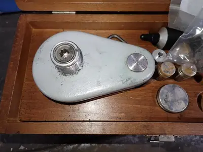 Sorvall Homogenizer