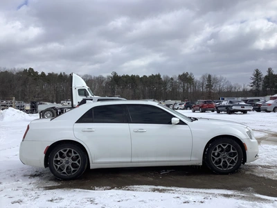 Used 2016 CHRYSLER 300 Sedans Michigan US | Miedema Asset Management Group #1320401