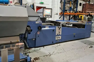 USED 2008 MBO T800