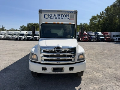 Used 2020 HINO 268A Box trucks Indiana US | Miedema Asset Management Group #1414592