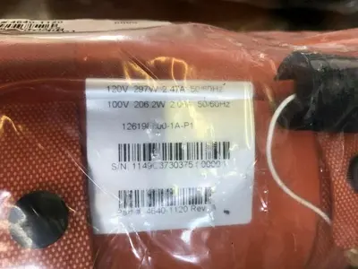 MKS 4640-1120 HTR4.0, STR20.0, 1AP1
