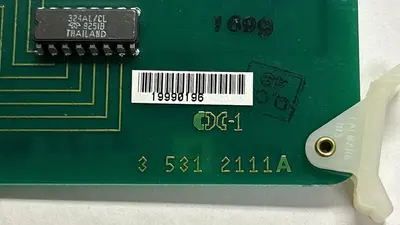 New | in-Stock CINCINNATI MILACRON 3-531-2111A I/O Boards & Replacement Parts Ohio US | Surplus Asset Holdings #1238313