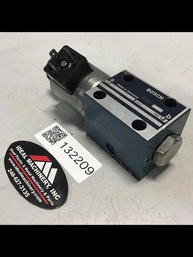 USED BOSCH 0 810 091 227