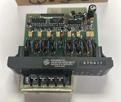 USED GE FANUC IC610MDL111A