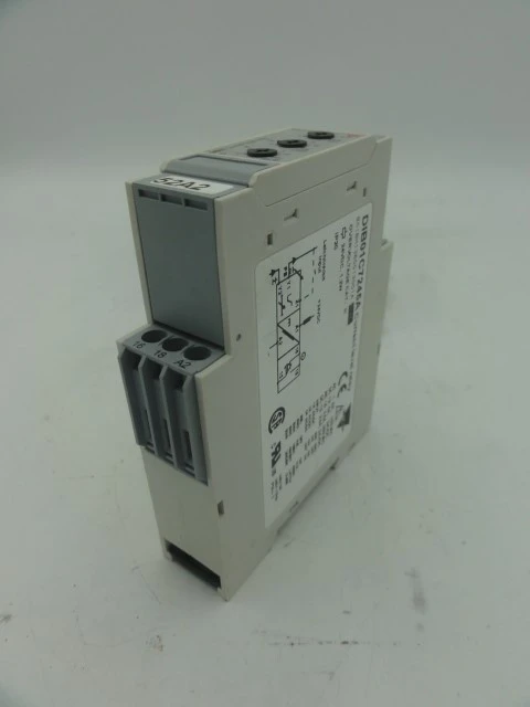 Used CARLO GAVAZZI DIB01C7245A Misc Electrical & Power Parts | BG Industrial Surplus #471946