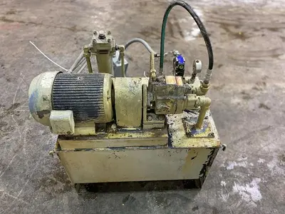 USED YUKEN A16-L-R-01-C-K-20