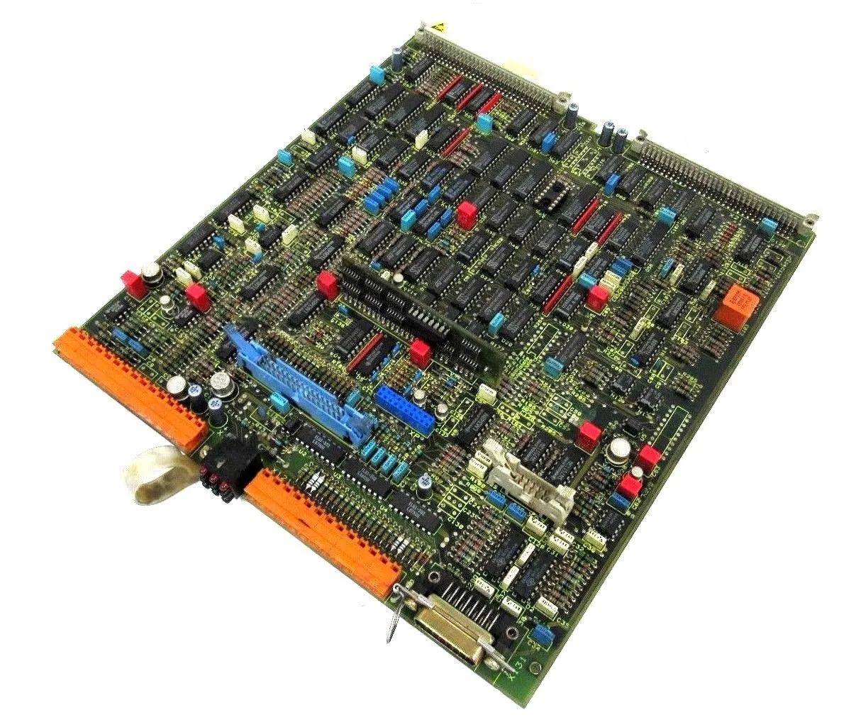 USED SIEMENS 6SC6500-0UC00 CIRCUIT BOARD 6SC65000UC00