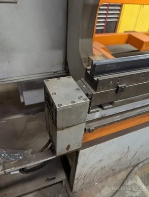 USED ERMAKSAN SPEED BEND PRO 3100X135