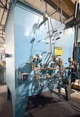 AFC-HOLCROFT Temper 36-48-36 Batch Temper, Gas-Fired | Heat Treat Equipment Co. (4)