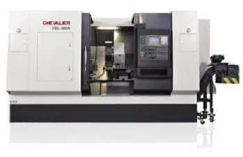 New | Build-to-Order CHEVALIER FBL-360B CNC Lathes | Kansas-Oklahoma Machine Tools #1558958