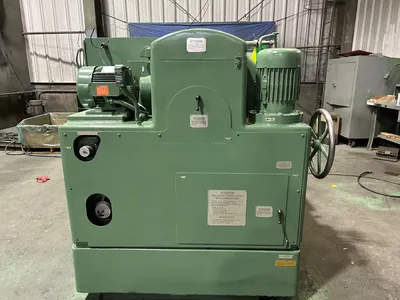 Used GLEASON 14 Bevel Gear Generators Michigan US | Gibbs Machinery Company, Inc. #4590