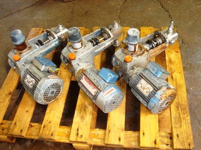 0-5 Lph Bran & Luebbe Type N-P31