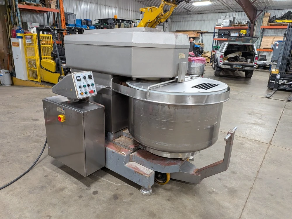USED 2000 VMI SP1630AVI