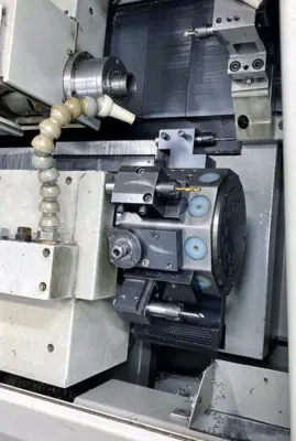 2002 CITIZEN M16 Swiss Type Automatic Screw Machines | Midstate Machinery (5)
