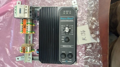 USED KB ELECTRONICS KBPC-240D + BRACKET