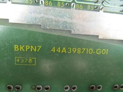 GE General Electric 44A398710-G01 BKPN7 Mother Board 44B398621-001