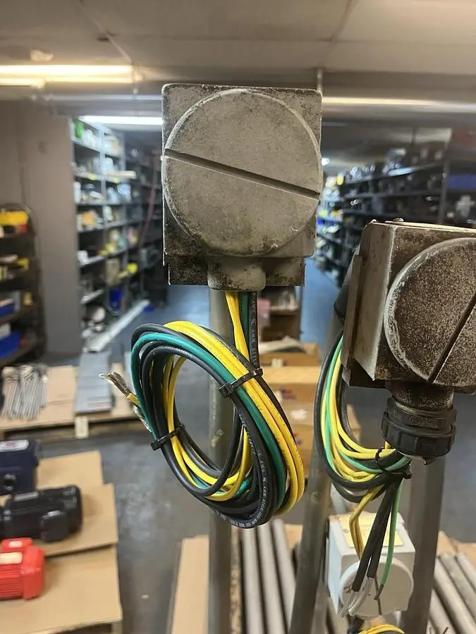 Used PROCESS TECHNOLOGY LT12264-R54-3-PLI HVAC Parts and Equipment Ohio US | Surplus Asset Holdings #1542692