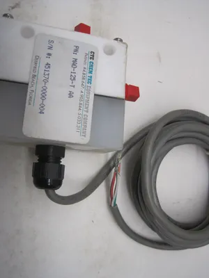 New Chem Tec Equipment MAO-125-T Flow Meter MAO125T