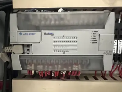 USED 2000 WABASH WABASH VS150H-24-BCLPX PRESS
