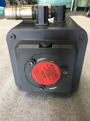 USED SIEMENS MOTOR 1FT5074-1AF71-4EA0