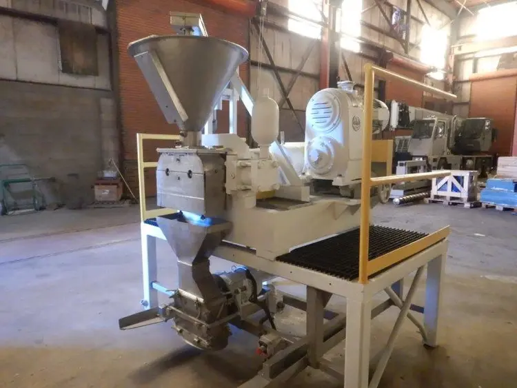 Used FITZPATRICK 4LX10D Mills / Grinders New Jersey US | Perry Equipment #118291