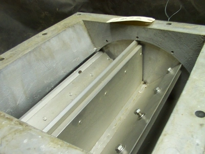 Used _UNKNOWN_ FFCV-12 Rotary Airlock Feeder Minnesota US | A&I Equipment #1317857