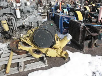 USED CATERPILLAR D-353T