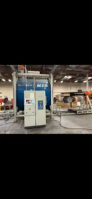 2000 ROTOLINE DC3.00XT MOLDER, ROTATIONAL | Machinery Network (11)